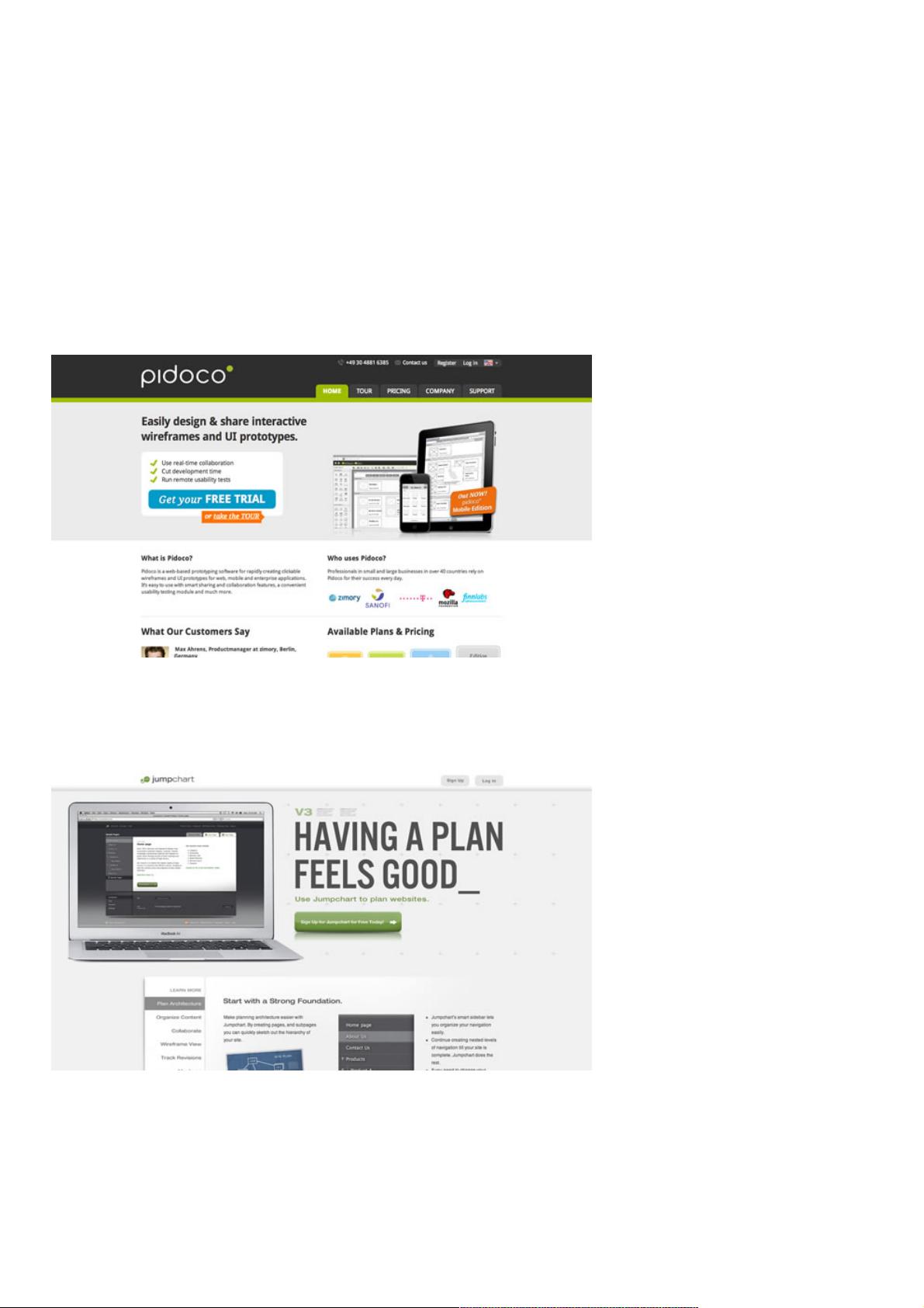 13款優秀的網頁線框圖設計和制作工具，助力高效設計